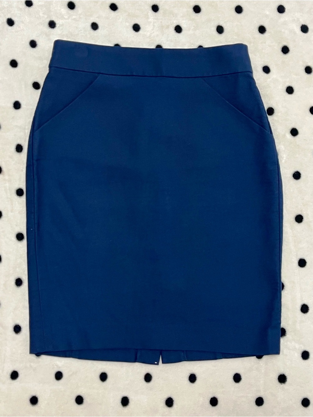 J. Crew Factory High-Waisted Pencil Skirt Size 00